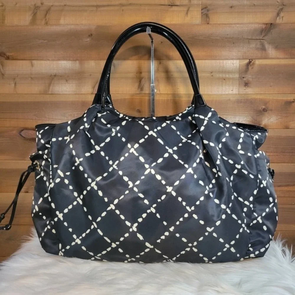 Kate Spade Sew Be It Large Stevie Diaper Bag